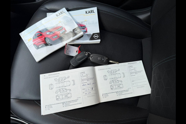 Opel KARL 1.0 ecoFLEX Innovation | 1E EIGENAAR | 49.923 KM | CARPLAY | STOELVERW. | CLIMATE |