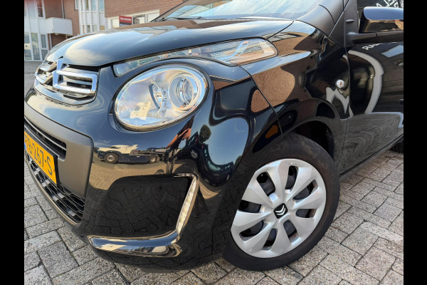 Citroën C1 1.0 VTi Feel | 2E EIGENAAR | 82.229 KM | CARPLAY | CAMERA | AIRCO | PRIVACY GLASS |