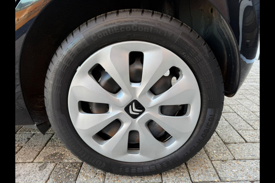 Citroën C1 1.0 VTi Feel | 2E EIGENAAR | 82.229 KM | CARPLAY | CAMERA | AIRCO | PRIVACY GLASS |