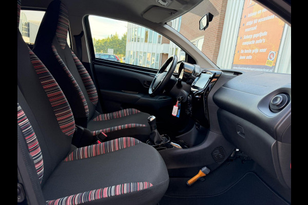 Citroën C1 1.0 VTi Feel | 2E EIGENAAR | 82.229 KM | CARPLAY | CAMERA | AIRCO | PRIVACY GLASS |