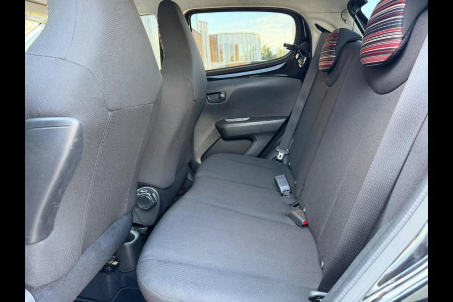 Citroën C1 1.0 VTi Feel | 2E EIGENAAR | 82.229 KM | CARPLAY | CAMERA | AIRCO | PRIVACY GLASS |