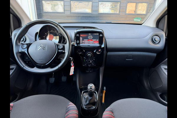 Citroën C1 1.0 VTi Feel | 2E EIGENAAR | 82.229 KM | CARPLAY | CAMERA | AIRCO | PRIVACY GLASS |