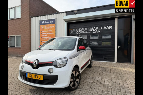 Renault Twingo 1.0 SCe Collection | UNIEK 22.155 KM | AIRCO | ELEK.PAKKET | SPORTIEVE STRIPING |