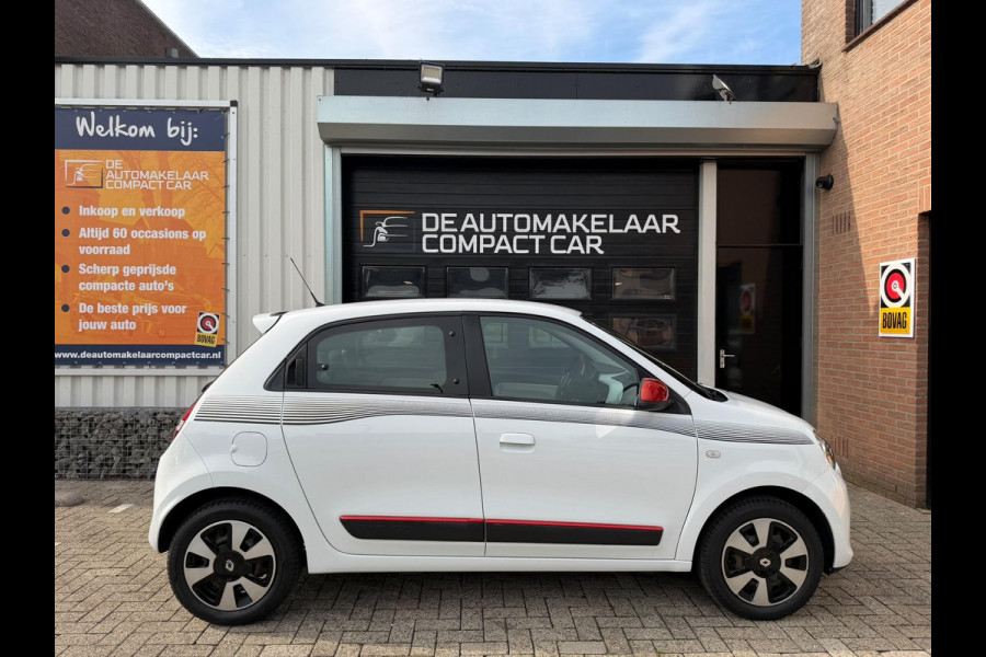 Renault Twingo 1.0 SCe Collection | UNIEK 22.155 KM | AIRCO | ELEK.PAKKET | SPORTIEVE STRIPING |