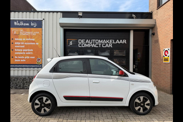 Renault Twingo 1.0 SCe Collection | UNIEK 22.155 KM | AIRCO | ELEK.PAKKET | SPORTIEVE STRIPING |