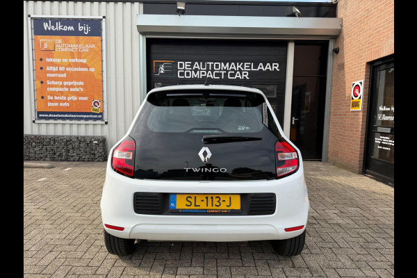 Renault Twingo 1.0 SCe Collection | UNIEK 22.155 KM | AIRCO | ELEK.PAKKET | SPORTIEVE STRIPING |