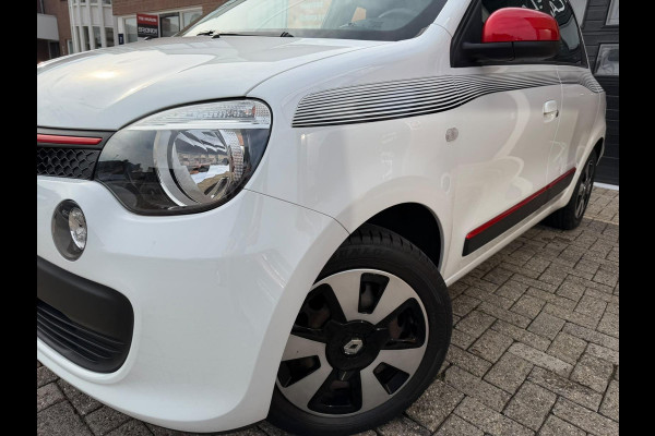 Renault Twingo 1.0 SCe Collection | UNIEK 22.155 KM | AIRCO | ELEK.PAKKET | SPORTIEVE STRIPING |