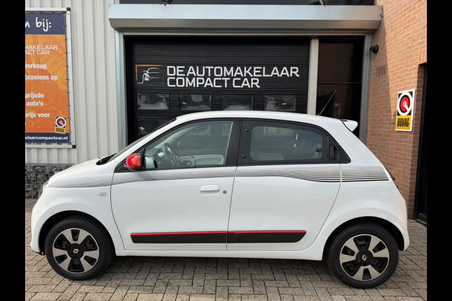 Renault Twingo 1.0 SCe Collection | UNIEK 22.155 KM | AIRCO | ELEK.PAKKET | SPORTIEVE STRIPING |