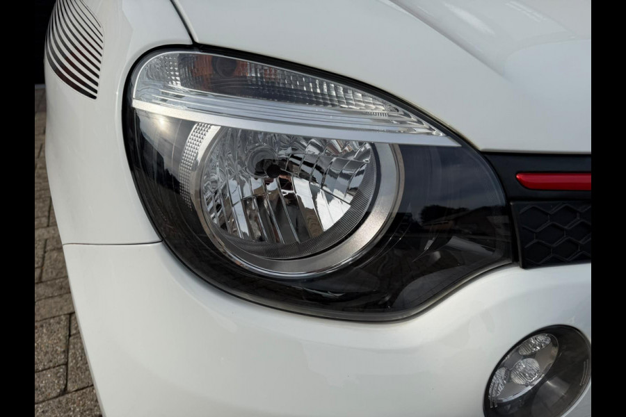 Renault Twingo 1.0 SCe Collection | UNIEK 22.155 KM | AIRCO | ELEK.PAKKET | SPORTIEVE STRIPING |