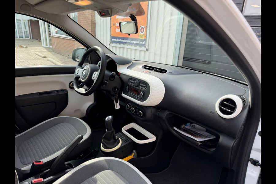 Renault Twingo 1.0 SCe Collection | UNIEK 22.155 KM | AIRCO | ELEK.PAKKET | SPORTIEVE STRIPING |