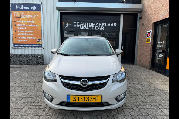 Opel KARL 1.0 ecoFLEX Edition | 67.368 KM | AIRCO | CRUISE | LMV | MOOIE KLEUR |