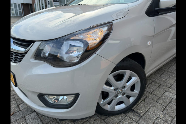 Opel KARL 1.0 ecoFLEX Edition | 67.368 KM | AIRCO | CRUISE | LMV | MOOIE KLEUR |