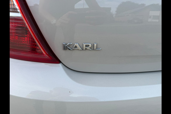 Opel KARL 1.0 ecoFLEX Edition | 67.368 KM | AIRCO | CRUISE | LMV | MOOIE KLEUR |