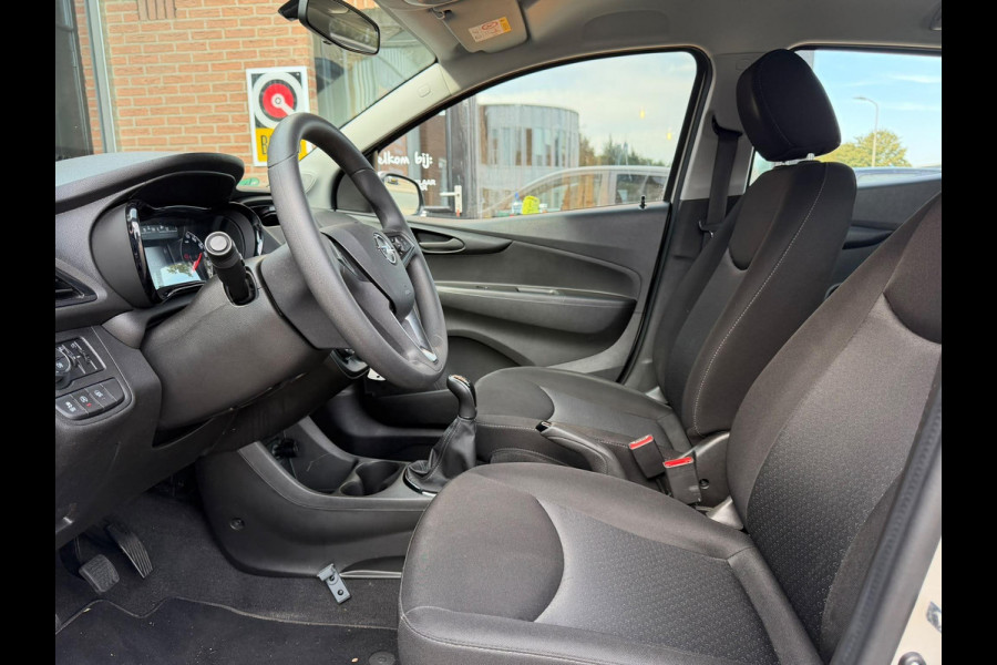 Opel KARL 1.0 ecoFLEX Edition | 67.368 KM | AIRCO | CRUISE | LMV | MOOIE KLEUR |