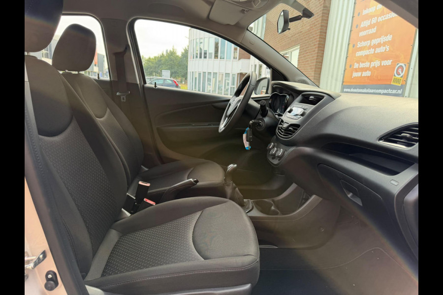 Opel KARL 1.0 ecoFLEX Edition | 67.368 KM | AIRCO | CRUISE | LMV | MOOIE KLEUR |