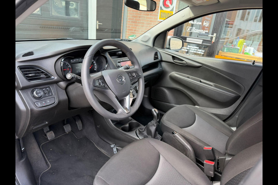 Opel KARL 1.0 ecoFLEX Edition | 67.368 KM | AIRCO | CRUISE | LMV | MOOIE KLEUR |