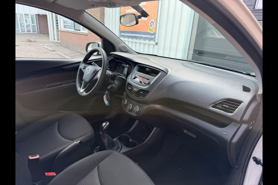 Opel KARL 1.0 ecoFLEX Edition | 67.368 KM | AIRCO | CRUISE | LMV | MOOIE KLEUR |