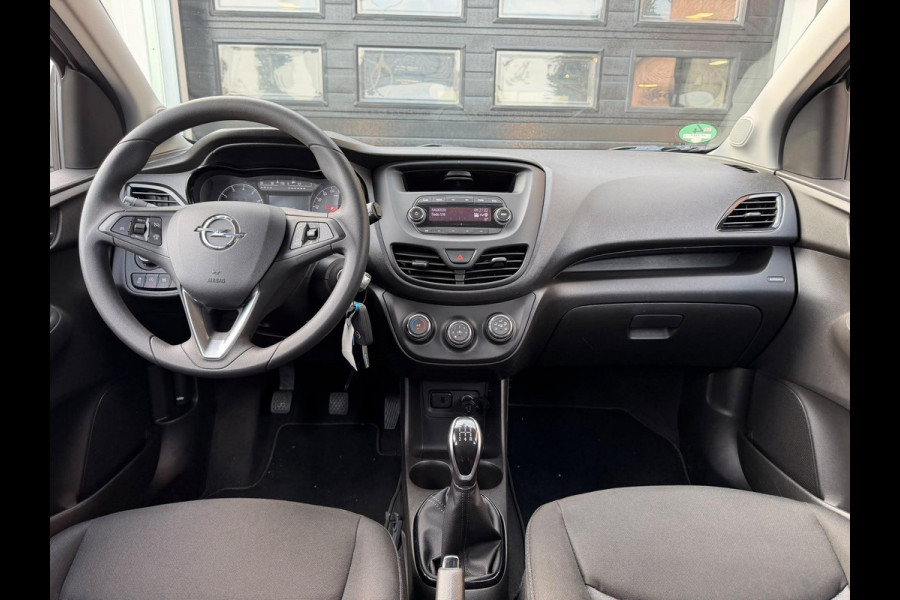 Opel KARL 1.0 ecoFLEX Edition | 67.368 KM | AIRCO | CRUISE | LMV | MOOIE KLEUR |