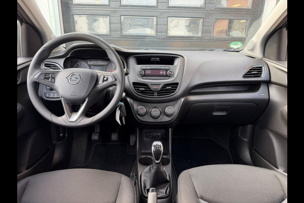 Opel KARL 1.0 ecoFLEX Edition | 67.368 KM | AIRCO | CRUISE | LMV | MOOIE KLEUR |