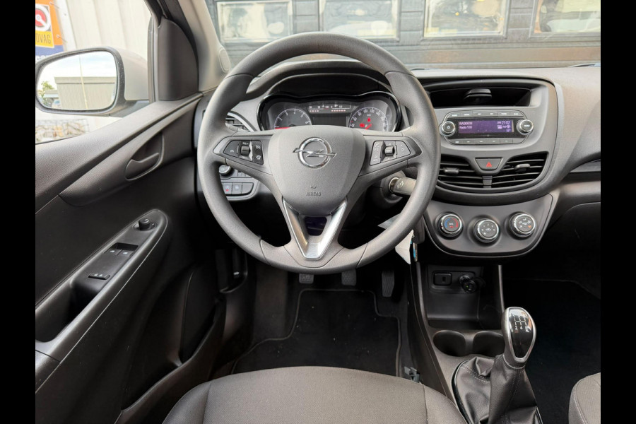 Opel KARL 1.0 ecoFLEX Edition | 67.368 KM | AIRCO | CRUISE | LMV | MOOIE KLEUR |