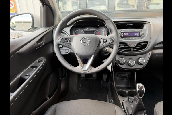 Opel KARL 1.0 ecoFLEX Edition | 67.368 KM | AIRCO | CRUISE | LMV | MOOIE KLEUR |