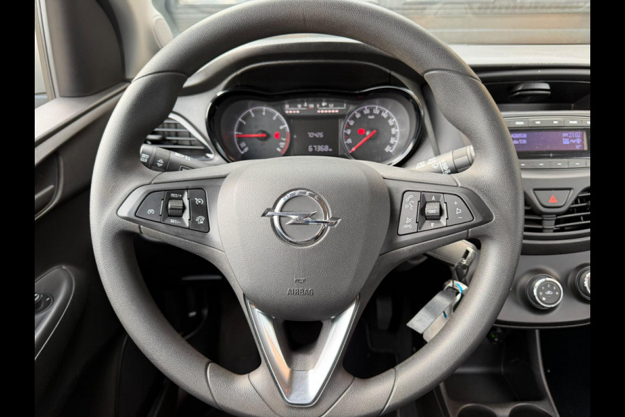 Opel KARL 1.0 ecoFLEX Edition | 67.368 KM | AIRCO | CRUISE | LMV | MOOIE KLEUR |