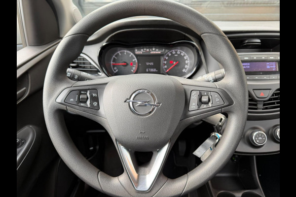 Opel KARL 1.0 ecoFLEX Edition | 67.368 KM | AIRCO | CRUISE | LMV | MOOIE KLEUR |