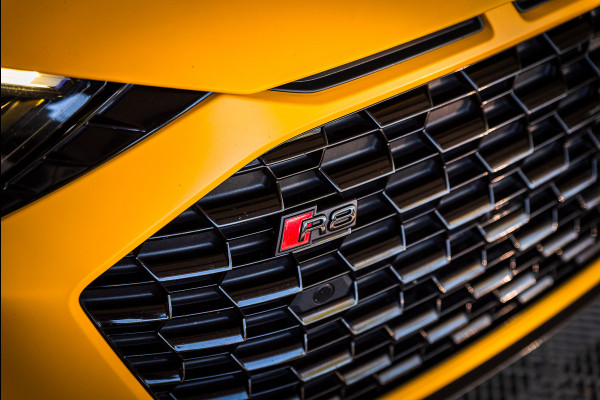 Audi R8 Spyder 5.2 performance quattro / Buckets / Capristo / Keramisch / Non OPF / B&O / Exclusive