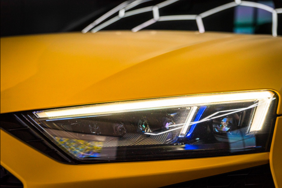 Audi R8 Spyder 5.2 performance quattro / Buckets / Capristo / Keramisch / Non OPF / B&O / Exclusive