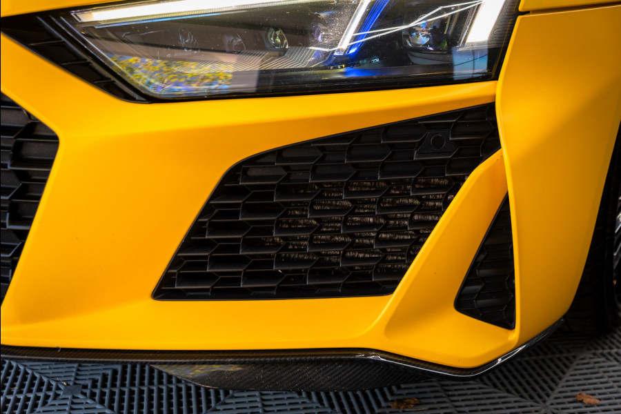 Audi R8 Spyder 5.2 performance quattro / Buckets / Capristo / Keramisch / Non OPF / B&O / Exclusive