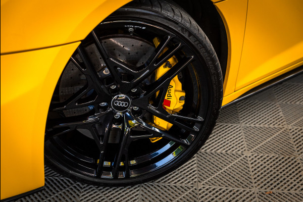 Audi R8 Spyder 5.2 performance quattro / Buckets / Capristo / Keramisch / Non OPF / B&O / Exclusive