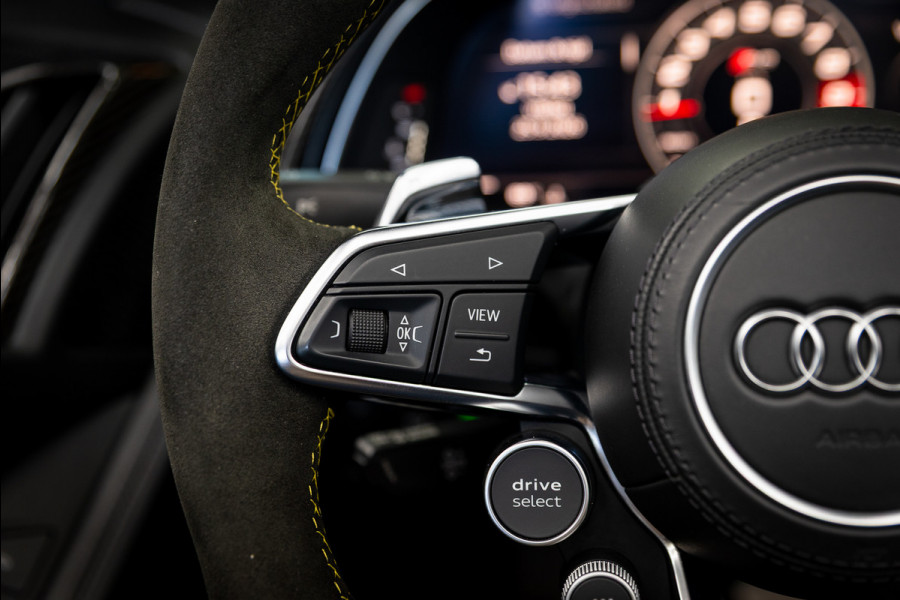 Audi R8 Spyder 5.2 performance quattro / Buckets / Capristo / Keramisch / Non OPF / B&O / Exclusive