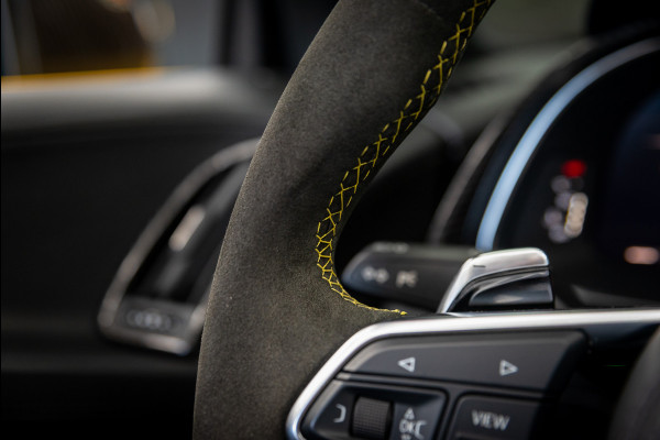Audi R8 Spyder 5.2 performance quattro / Buckets / Capristo / Keramisch / Non OPF / B&O / Exclusive