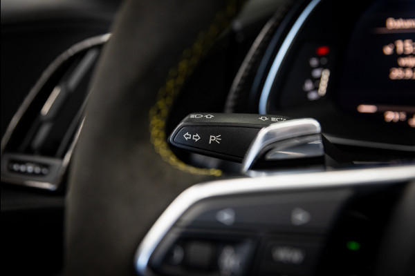 Audi R8 Spyder 5.2 performance quattro / Buckets / Capristo / Keramisch / Non OPF / B&O / Exclusive