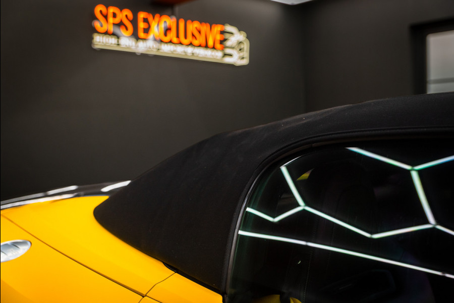 Audi R8 Spyder 5.2 performance quattro / Buckets / Capristo / Keramisch / Non OPF / B&O / Exclusive
