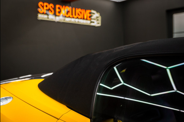 Audi R8 Spyder 5.2 performance quattro / Buckets / Capristo / Keramisch / Non OPF / B&O / Exclusive