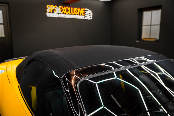 Audi R8 Spyder 5.2 performance quattro / Buckets / Capristo / Keramisch / Non OPF / B&O / Exclusive