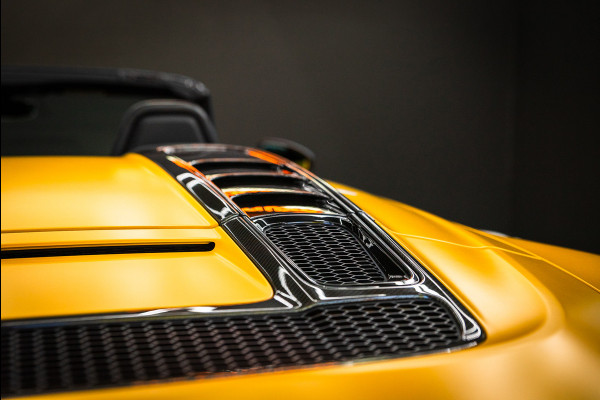 Audi R8 Spyder 5.2 performance quattro / Buckets / Capristo / Keramisch / Non OPF / B&O / Exclusive
