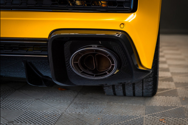 Audi R8 Spyder 5.2 performance quattro / Buckets / Capristo / Keramisch / Non OPF / B&O / Exclusive