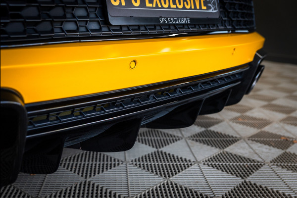 Audi R8 Spyder 5.2 performance quattro / Buckets / Capristo / Keramisch / Non OPF / B&O / Exclusive