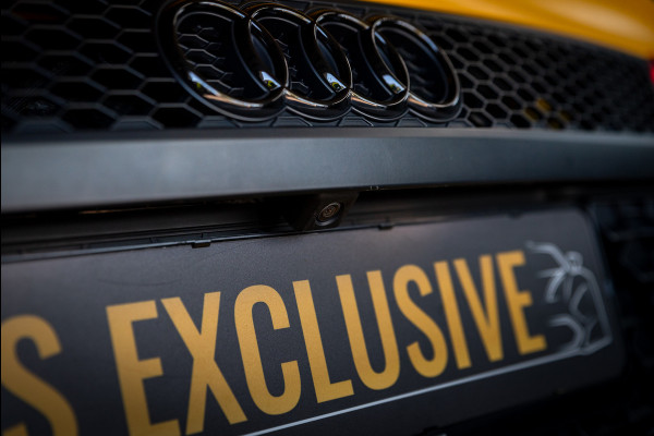 Audi R8 Spyder 5.2 performance quattro / Buckets / Capristo / Keramisch / Non OPF / B&O / Exclusive