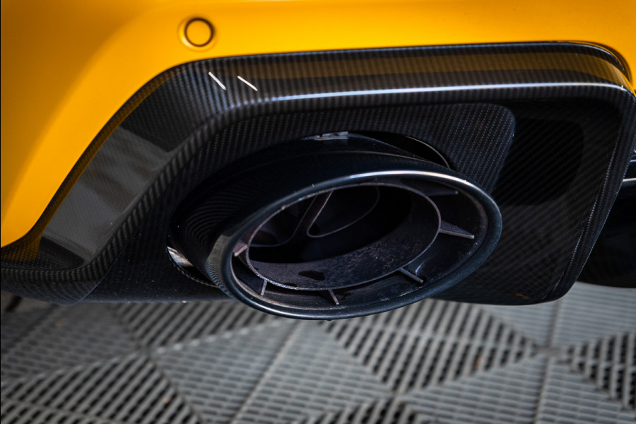 Audi R8 Spyder 5.2 performance quattro / Buckets / Capristo / Keramisch / Non OPF / B&O / Exclusive
