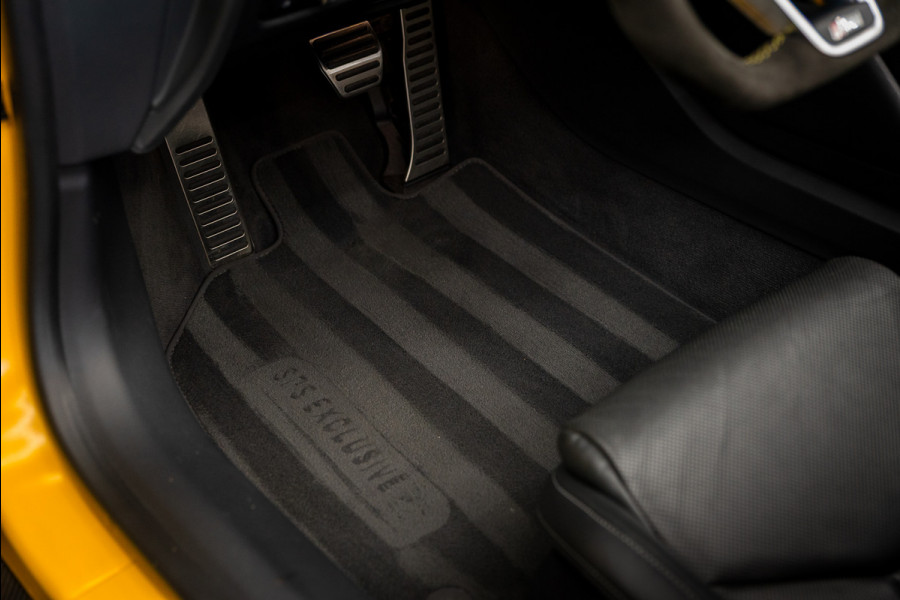 Audi R8 Spyder 5.2 performance quattro / Buckets / Capristo / Keramisch / Non OPF / B&O / Exclusive
