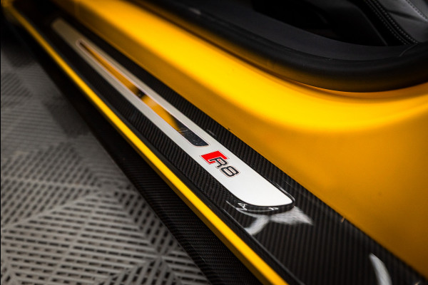 Audi R8 Spyder 5.2 performance quattro / Buckets / Capristo / Keramisch / Non OPF / B&O / Exclusive