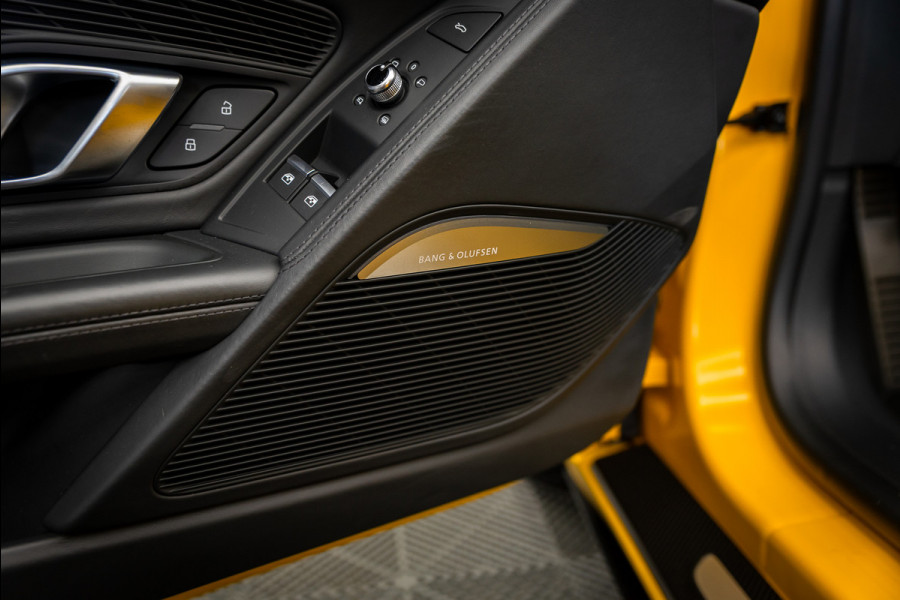 Audi R8 Spyder 5.2 performance quattro / Buckets / Capristo / Keramisch / Non OPF / B&O / Exclusive