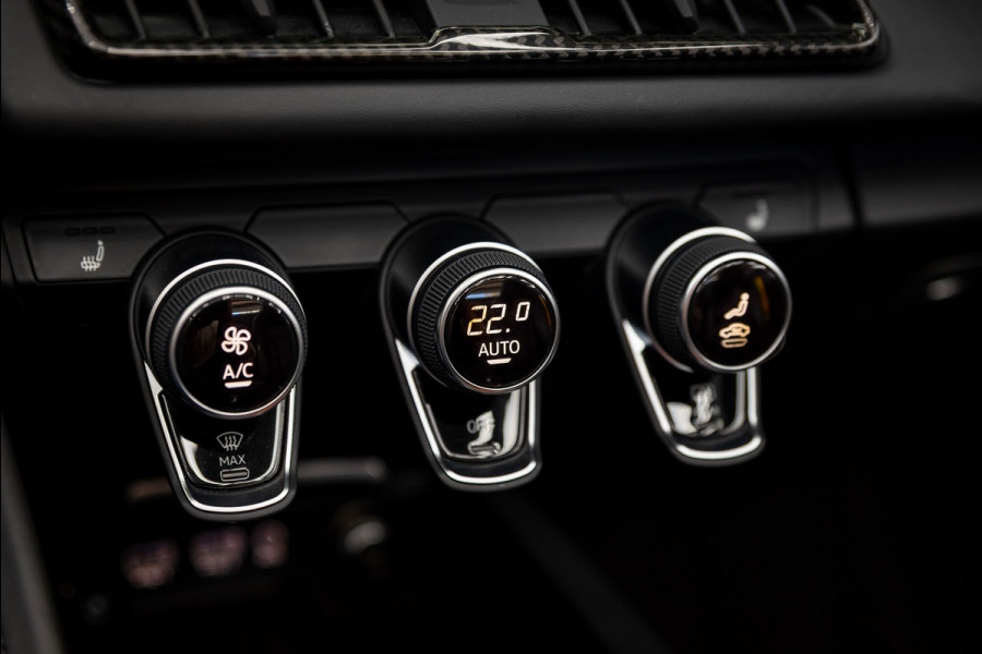 Audi R8 Spyder 5.2 performance quattro / Buckets / Capristo / Keramisch / Non OPF / B&O / Exclusive
