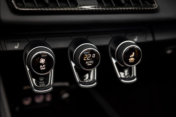Audi R8 Spyder 5.2 performance quattro / Buckets / Capristo / Keramisch / Non OPF / B&O / Exclusive