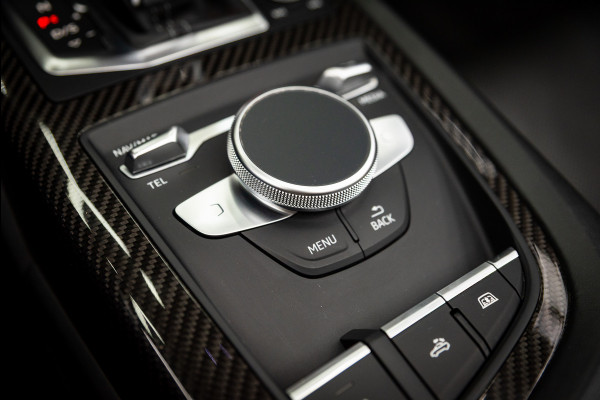 Audi R8 Spyder 5.2 performance quattro / Buckets / Capristo / Keramisch / Non OPF / B&O / Exclusive