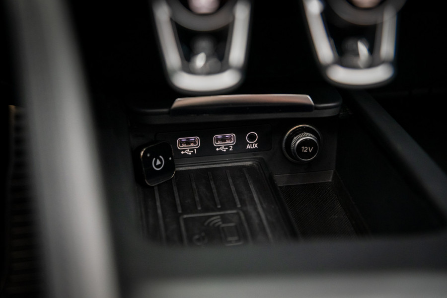 Audi R8 Spyder 5.2 performance quattro / Buckets / Capristo / Keramisch / Non OPF / B&O / Exclusive