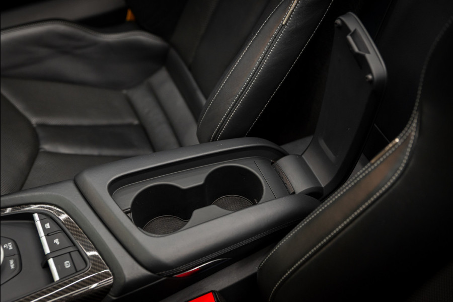Audi R8 Spyder 5.2 performance quattro / Buckets / Capristo / Keramisch / Non OPF / B&O / Exclusive